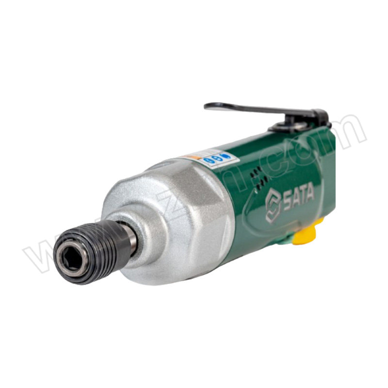SATA/世达 专业级直柄式气动螺丝批 SATA-02313A 50N·m 1把