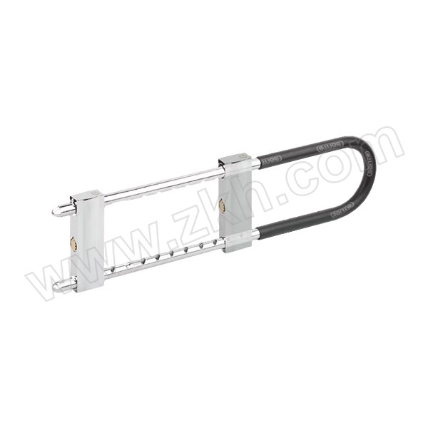 SANTO/赛拓 U型门锁安全锁 0478 最大使用距离390mm  最小使用距离180mm  锁梁直径150mm  1个