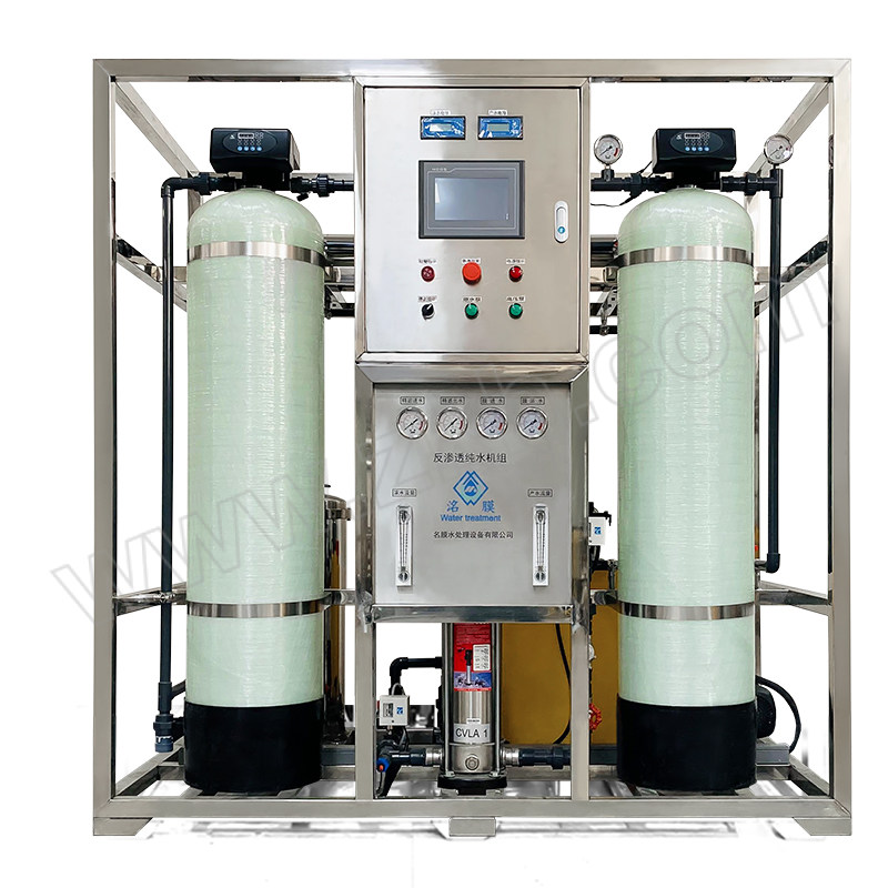 MINGMO/洺膜 反渗透纯水设备纯水机净水设备 MM1R-0.25T 0.25吨/小时单级反渗透 1套