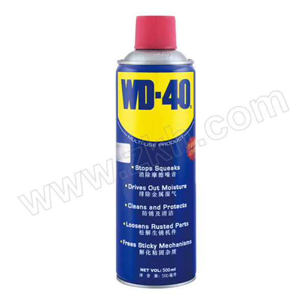 WD-40 除锈剂 86400，400mL 1瓶