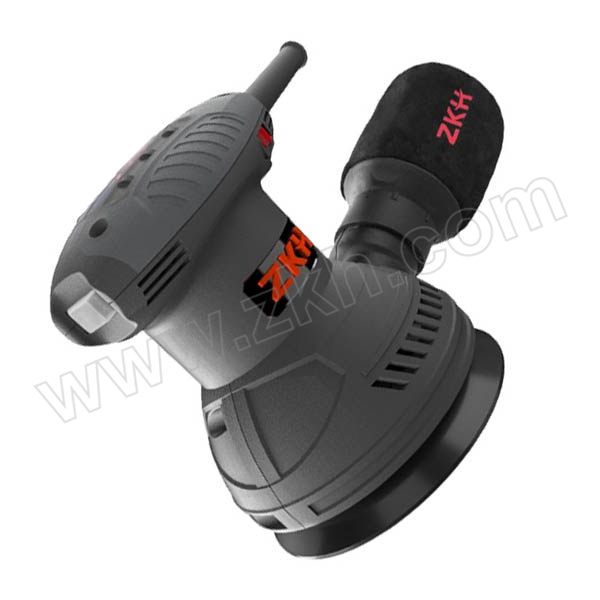 ZKH/震坤行 偏心式圆砂机 ZRS3501 350W 125mm 6档调速 1台