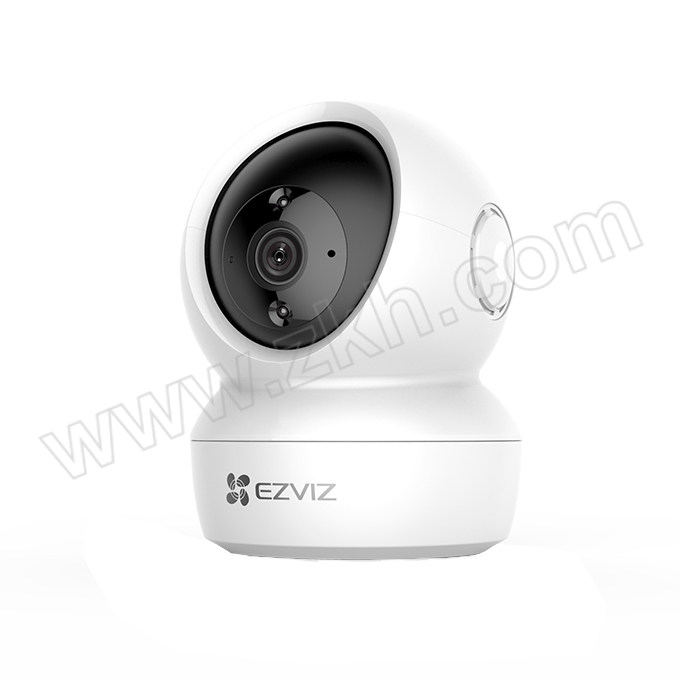 EZVIZ/萤石 室内云台摄像机 CS-H6C 镜头4mm 像素300万 带网口 1台