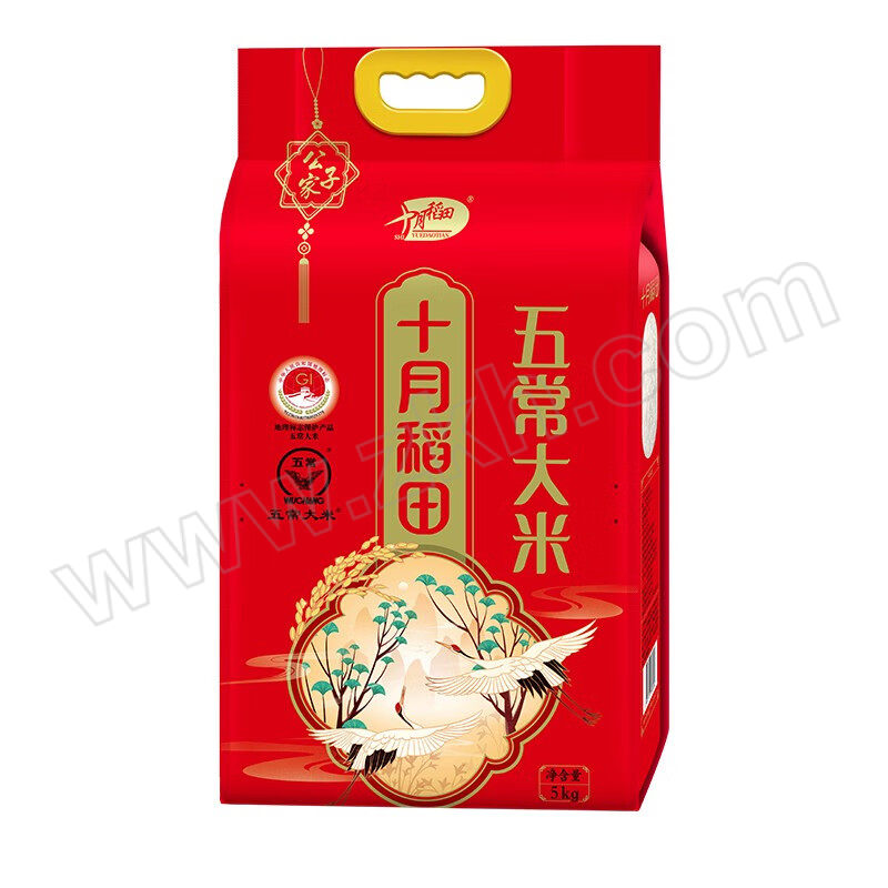 ARAWANA/金龙鱼 米油套餐 ZKHzuhe-077 5L+5kg 1组