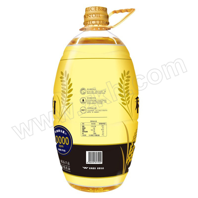 ARAWANA/金龙鱼 米油套餐 ZKHzuhe-077 5L+5kg 1组