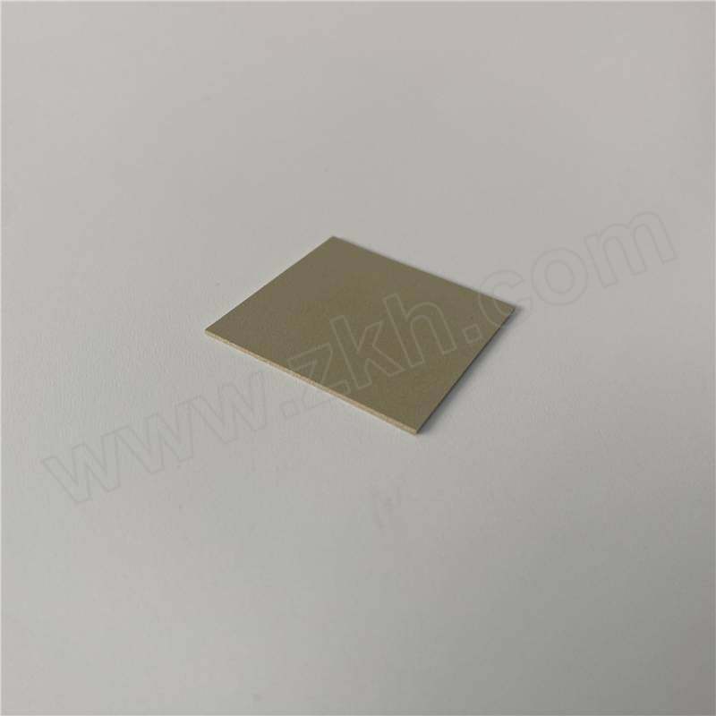 HUIWELL/汇为 镀银玻璃材质导热导电密封硅橡胶弹性体垫片 HW-2095 灰黄色 1片