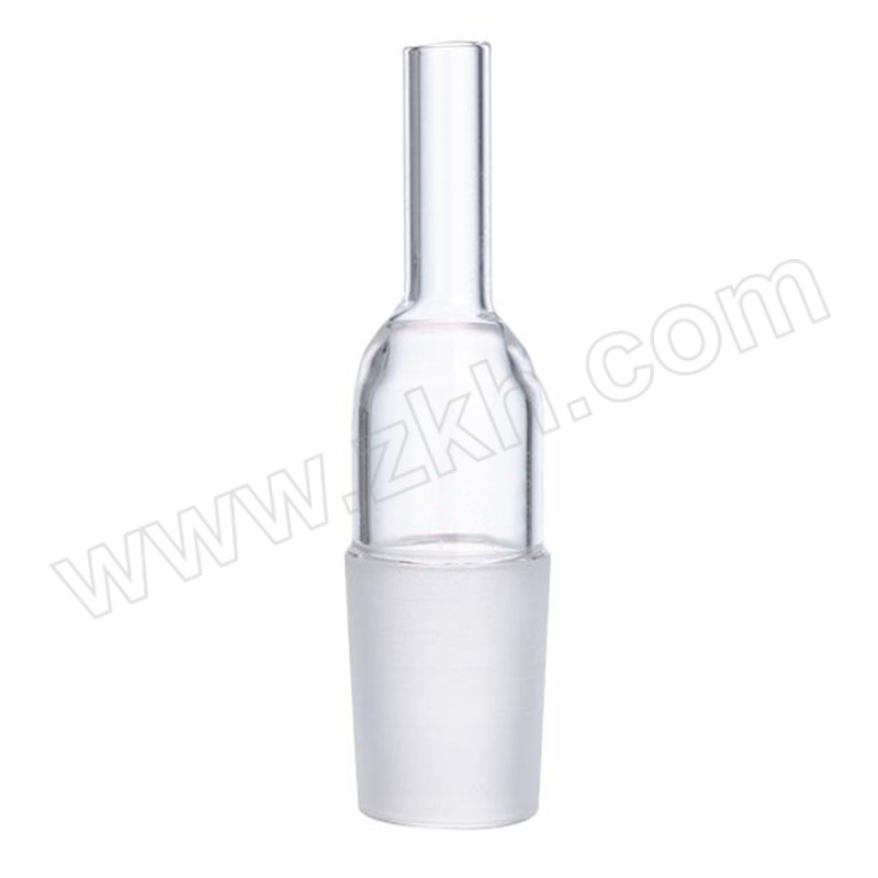 ZHLA/中环力安 搅拌器玻璃套管 ZHLA-TG-100 磨口尺寸19mm 1个