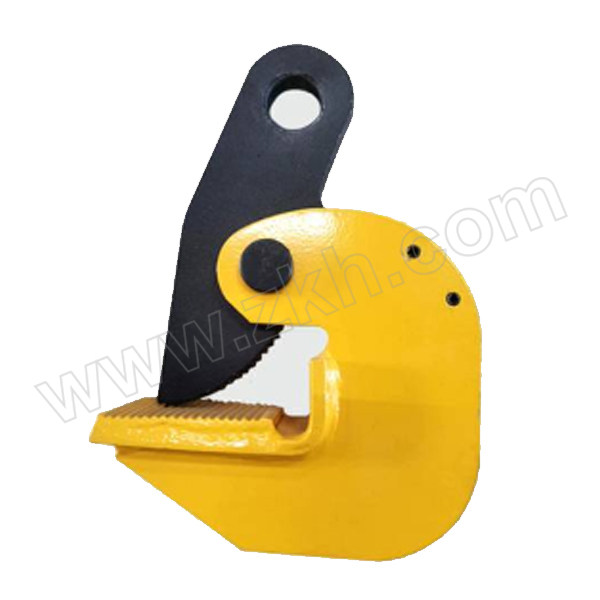 CHENLI/辰力 PDB型横吊起重钳 PDB1 载重1t 钳口开口尺寸0~30mm 1只