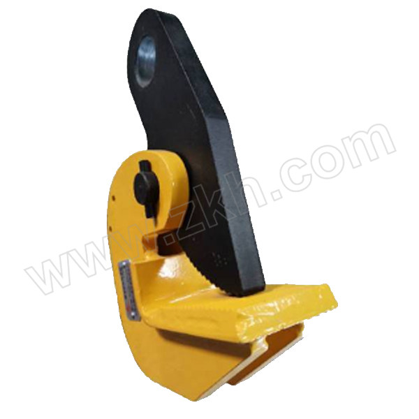 CHENLI/辰力 PDB型横吊起重钳 PDB1 载重1t 钳口开口尺寸0~30mm 1只