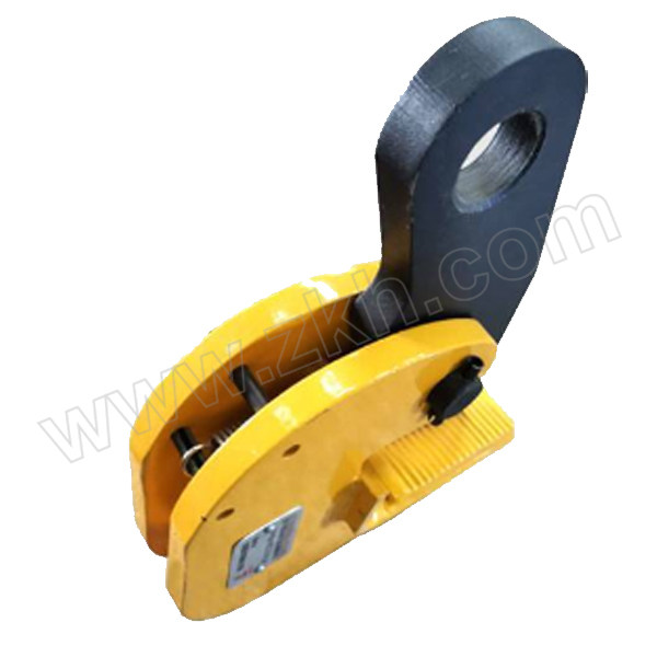 CHENLI/辰力 PDB型横吊起重钳 PDB1 载重1t 钳口开口尺寸0~30mm 1只