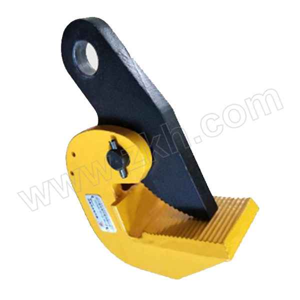 CHENLI/辰力 PDB型横吊起重钳 PDB1 载重1t 钳口开口尺寸0~30mm 1只