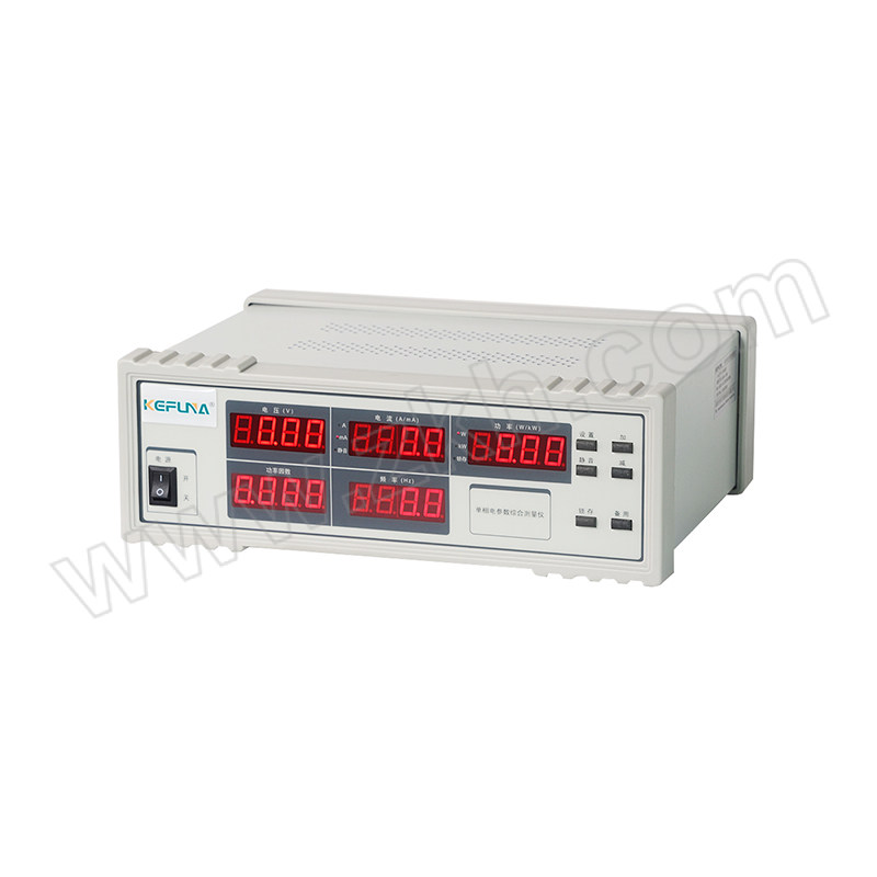 KFN/科孚纳 单相电参数测量仪 KPA200 1台