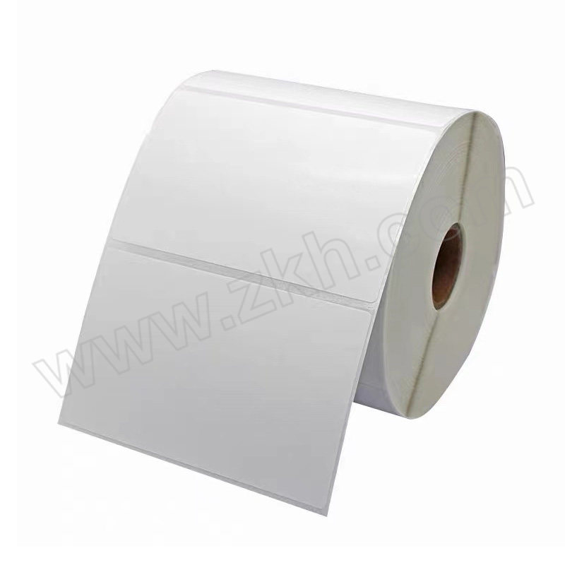 ZKH/震坤行 三防热敏纸标签 白色 国产材质 70×50mm 150张 管芯内径25mm 单排 适用于硕方T80 1卷