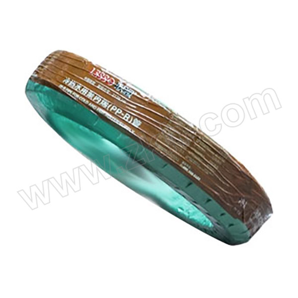 LESSO/联塑 PP-R冷给水盘管S4(1.6MPa)灰色 dn25×2.8mm×100m 1盘