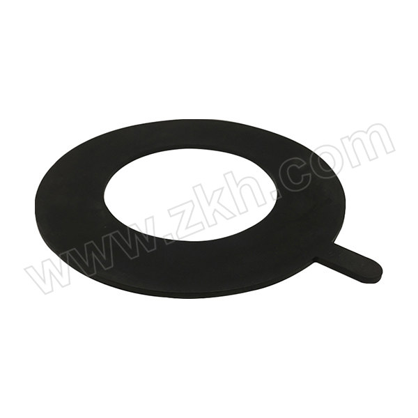 LESSO/联塑 橡胶垫圈(PP-R配件)黑色 dn75 1只