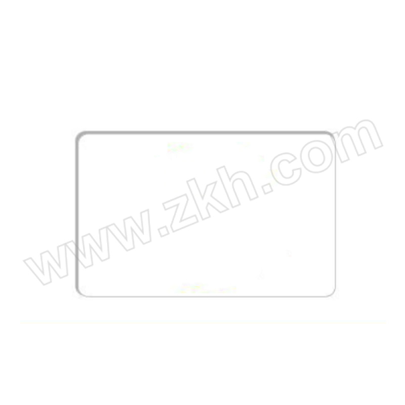 DILINGQU/第零区 PVC门禁卡 DLQ-4447 成品尺寸85.5×54mm 厚度0.9mm 芯片IC 双面印刷覆膜 1张