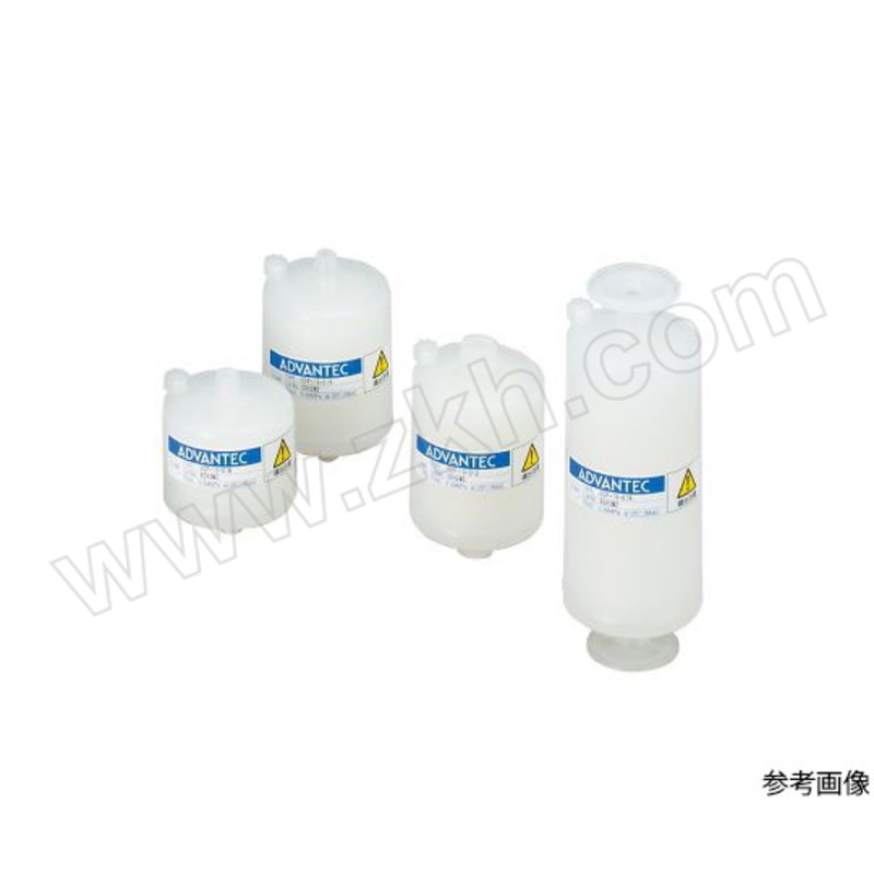 ADVANTEC/日本东洋 小型滤芯过滤器 64-1193-68 1个