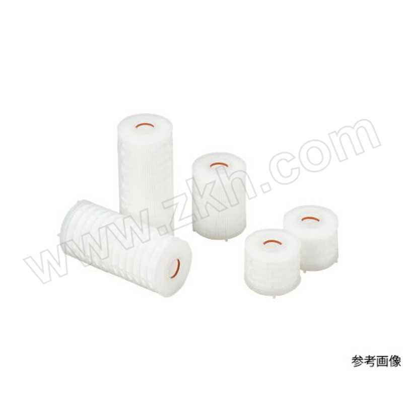 ADVANTEC/日本东洋 小型滤芯过滤器 64-1193-86 1个