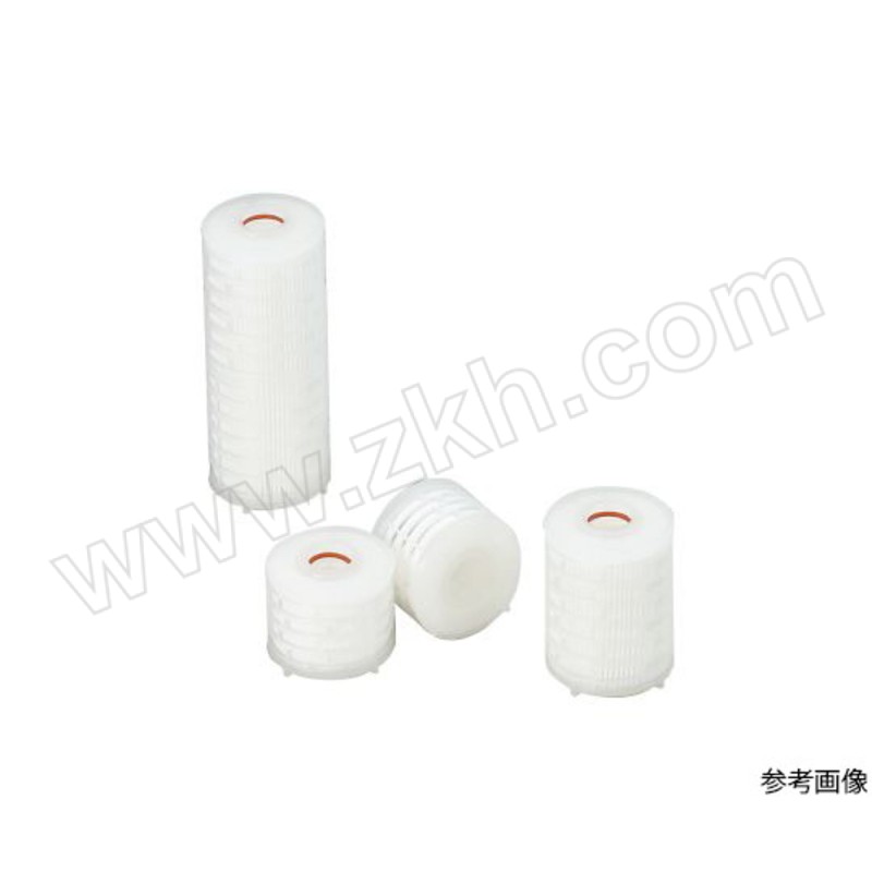 ADVANTEC/日本东洋 囊式滤芯过滤器 64-1197-07 1个