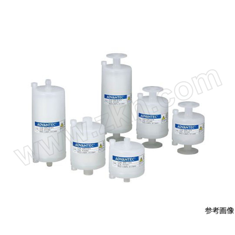 ADVANTEC/日本东洋 深度囊式滤芯过滤器 64-1198-10 1个