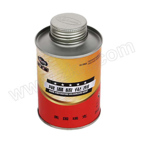 RKRUBBER/瑞克 常温硫化剂胶水 RK-2008 阻燃型 250mL 1罐