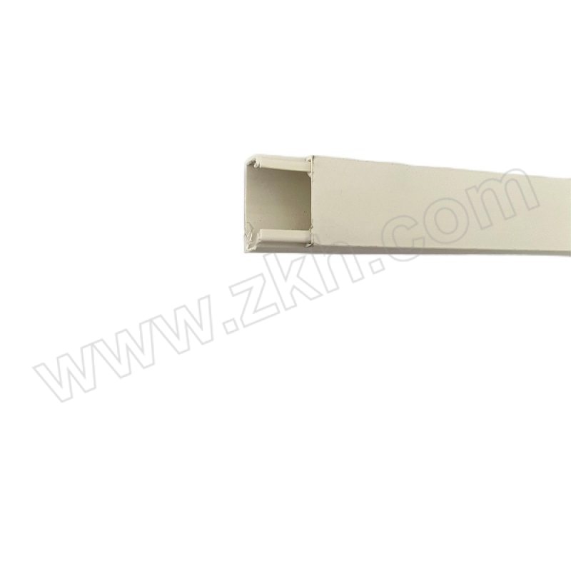 HONYAR/鸿雁 明装PVC线槽 TE25×15 2.5m×25mm×15mm 1根