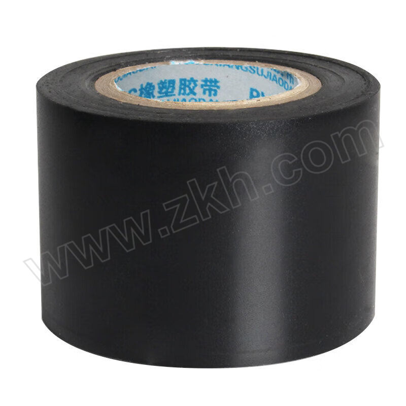 ICEY/冰禹 PVC橡塑胶带 Bj190系列 黑色 45mm×10m 黑色 1个