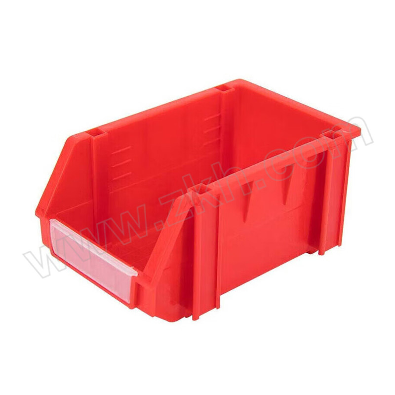ALINIU/阿力牛 零件盒存储盒 ACC03 红色 外尺寸180×120×80mm 1个