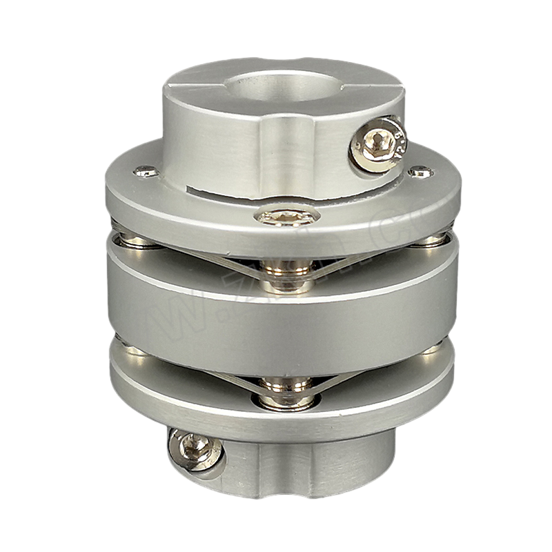 SUNPU/三普 SFT-W系列台阶式双膜片联轴器 SFT-34W-6×10 无键槽 1个