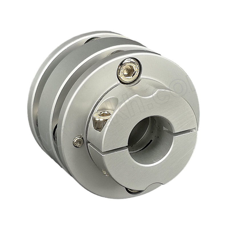 SUNPU/三普 SFT-W系列台阶式双膜片联轴器 SFT-34W-6×10 无键槽 1个