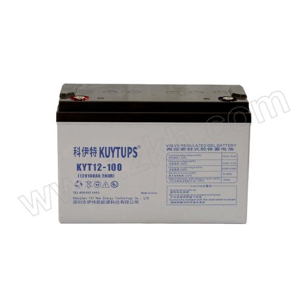 KUYTUPS/科伊特 蓄电池 KYT12-100 1节