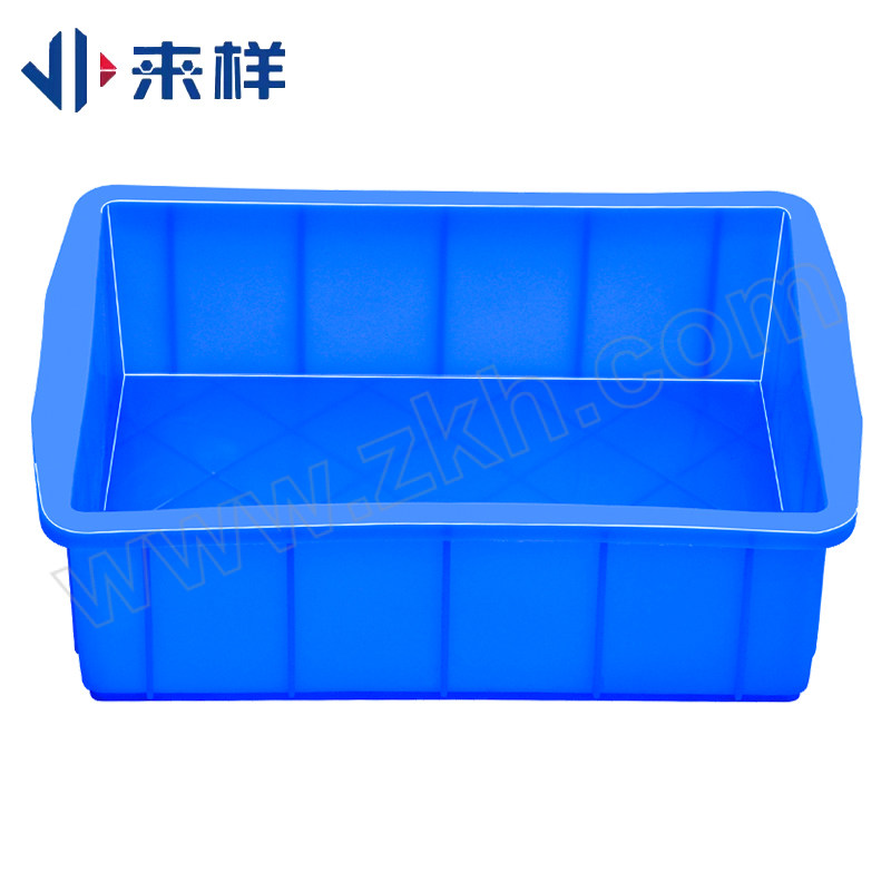 LAIYANG/来样 小方盒零件盒 LY-FH-3B 外尺寸250×175×75mm 内尺寸217×155×70mm 蓝色 1个