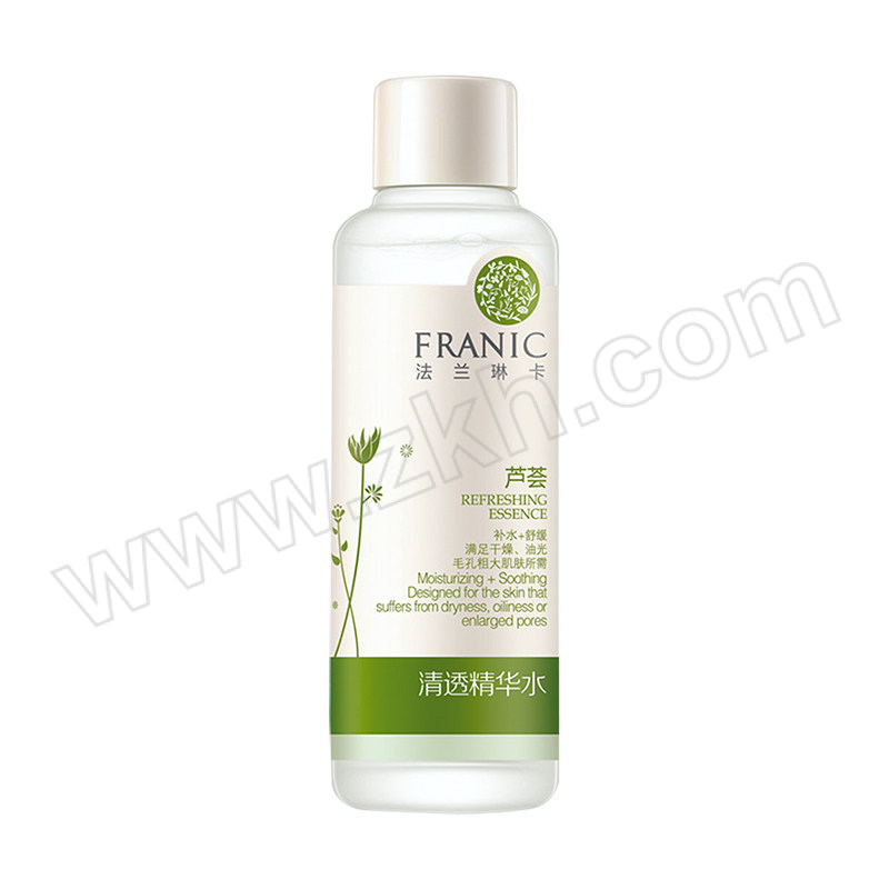 FRANIC/法兰琳卡 芦荟清透精华水 6944750429565 1支