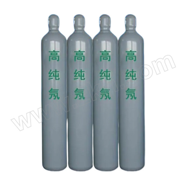 NH/南化 高纯氖气瓶 99.999%租赁气瓶 40L 1瓶