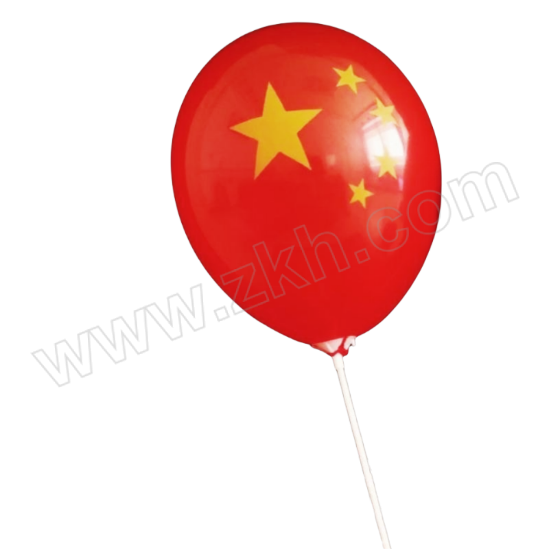 HUAIFENG/淮风 五星气球 HFWXQQ 五星气球100个+加厚杆拖 1包