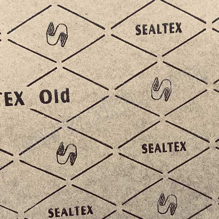 SEALTEX/索拓 耐油植物纤维纸垫片 ST-3150 2mm×1000mm×10m 1卷