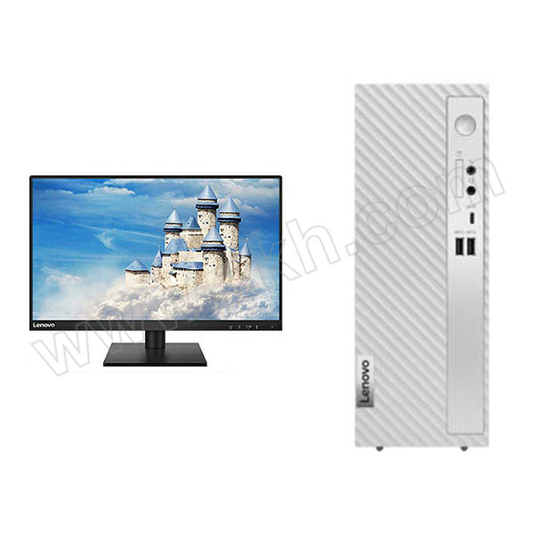 LENOVO/联想 台式电脑整机 天逸510S  改配 13代i5-13400 16GB 1TB SSD 集显 Wifi Win11专业版系统(OEM) 含有线键鼠 含联想来酷23.8"显示器 整机 三年保修及硬件上门服务 1套