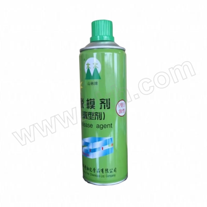 SHANLIN/山林 油性脱模剂 SL I-B 1瓶