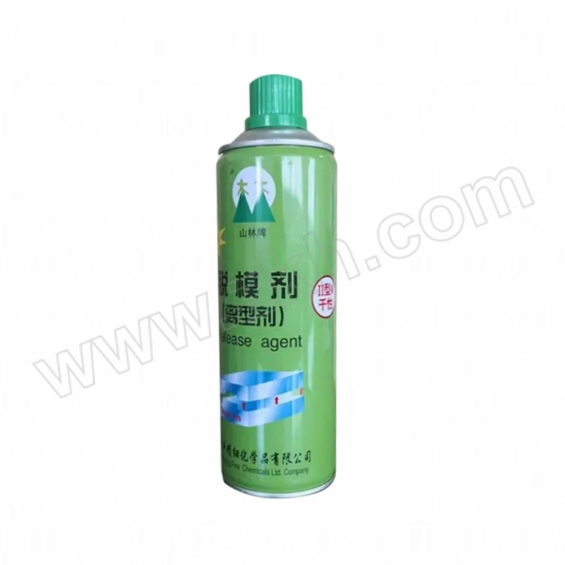 SHANLIN/山林 干性脱模剂 SL II-A 1瓶