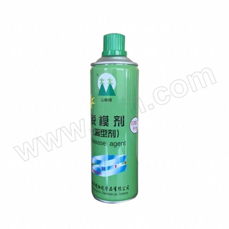 SHANLIN/山林 干性脱模剂 SL II-C 1瓶