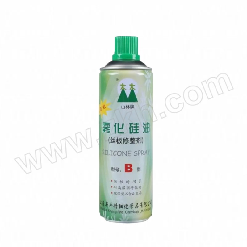 SHANLIN/山林 雾化硅油B型 SL WHGY-B 1瓶