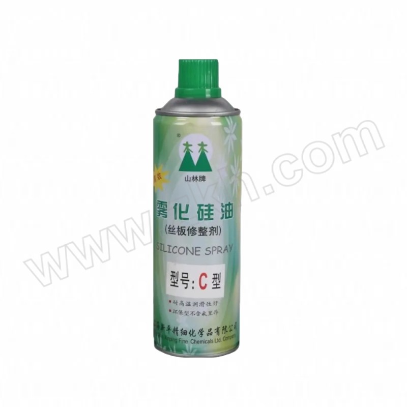 SHANLIN/山林 雾化硅油C型 SL WHGY-C 1瓶