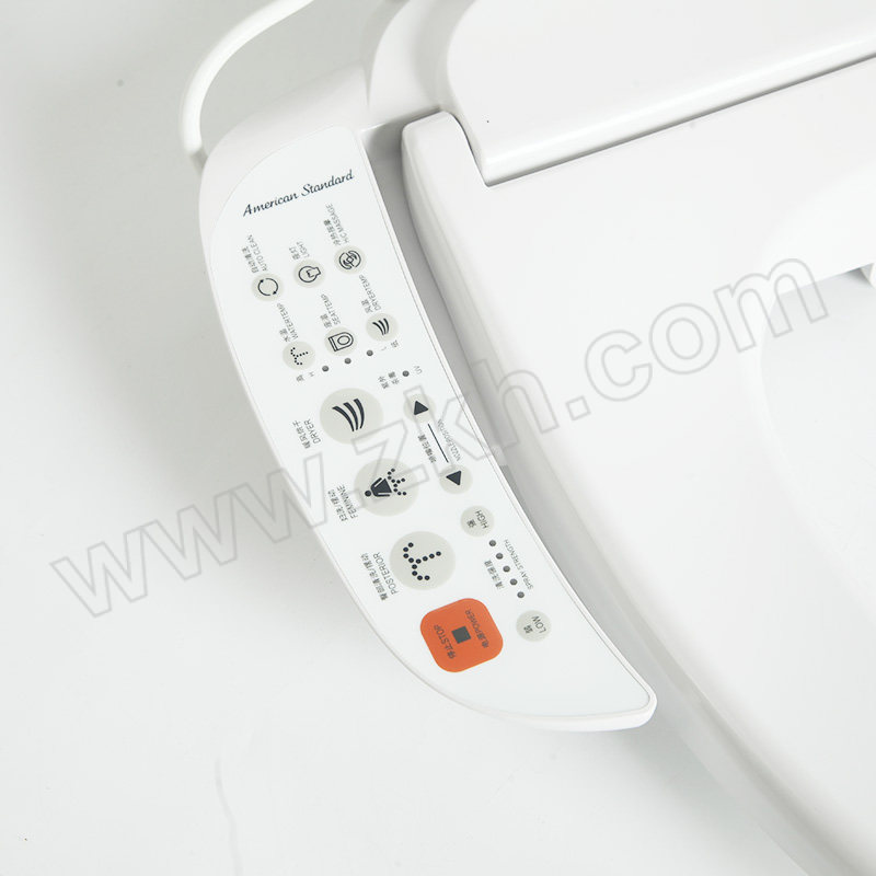 AMERICAN STANDARD/美标 纤韵即热式智能马桶盖 CEAS7601-1000400C0 1个