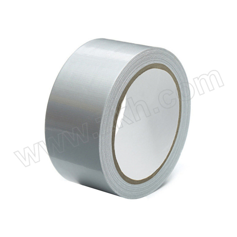 YOUYIGU/优易固 布基胶带 BJ21 0.23mm×20mm×10m 银灰色 1卷