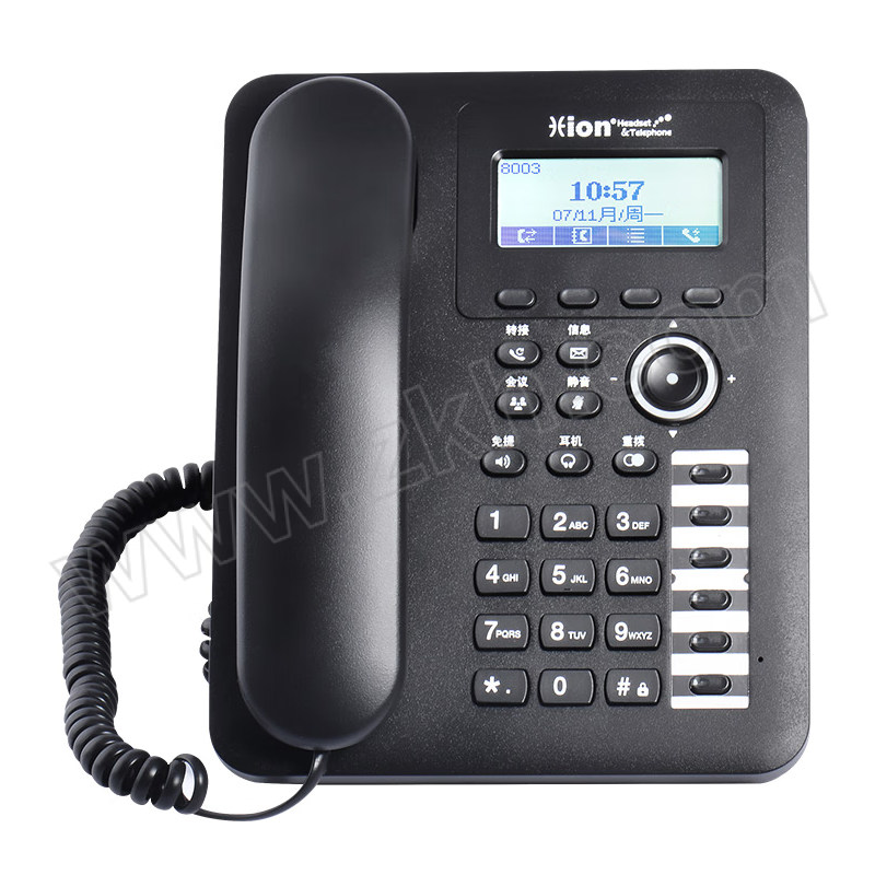 HION/北恩 S400IP电话机VOIP网络电话 S400 1台