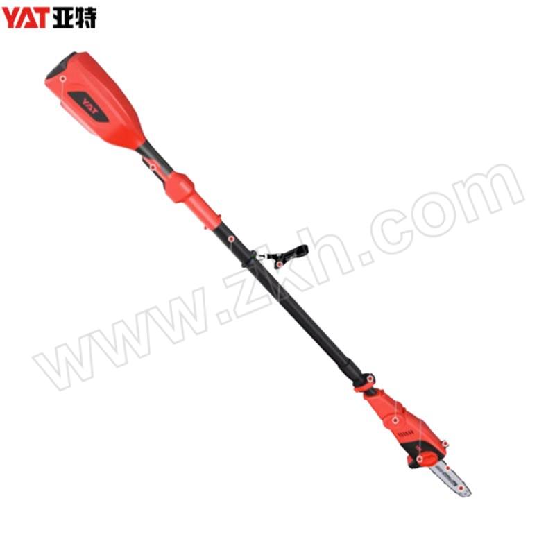 YAT/亚特 充电式高枝锯可伸缩 YT4389 含一电一充40V/4.0Ah 1个
