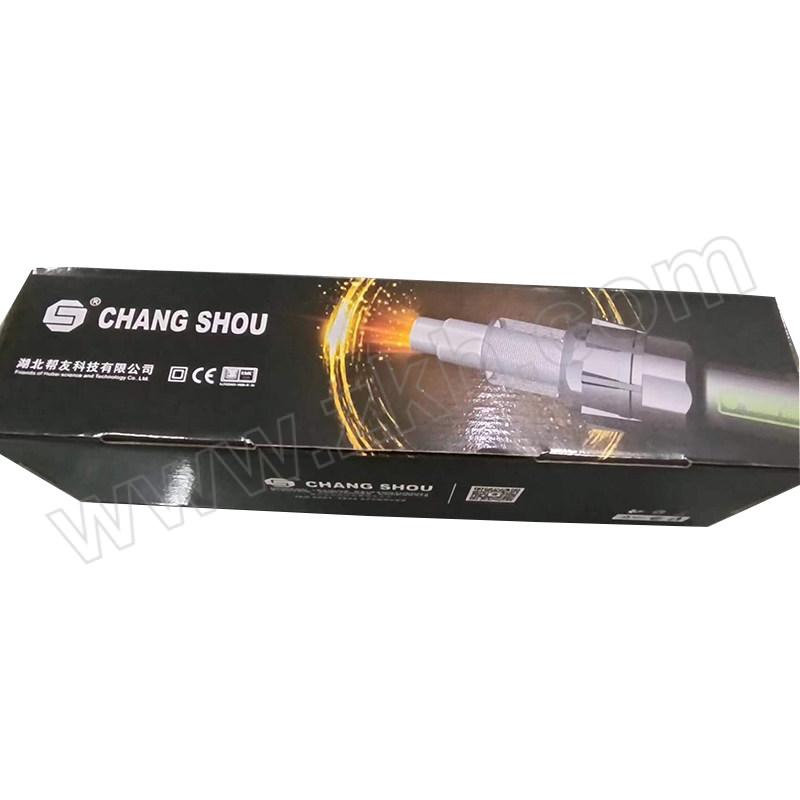 CHANGSHOU/长寿 升级款防震防烫塑料焊枪 CS-9617AS 功率2000W 温度40~550℃ 气流量250/600L/min 1支