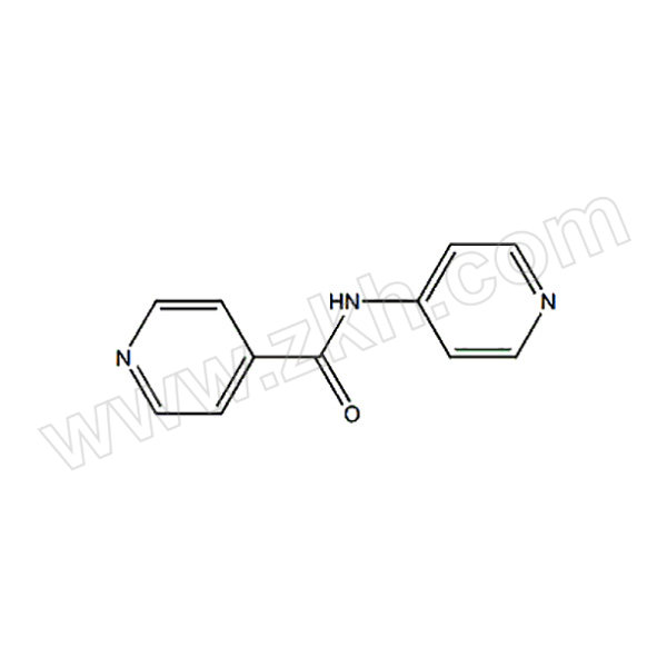 MACKLIN/麦克林 N-(Pyridin-4-yl)pyridine-4-carboxamide N887465-5g CAS号:64479-78-3 98% 1瓶