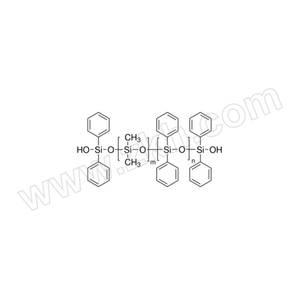 MACKLIN/麦克林 聚(二甲基硅氧烷-co-二苯基硅氧烷),二羟基封端 P909969-25g CAS号:68951-93-9 Viscosity: 5000～15000mPa.s 1瓶