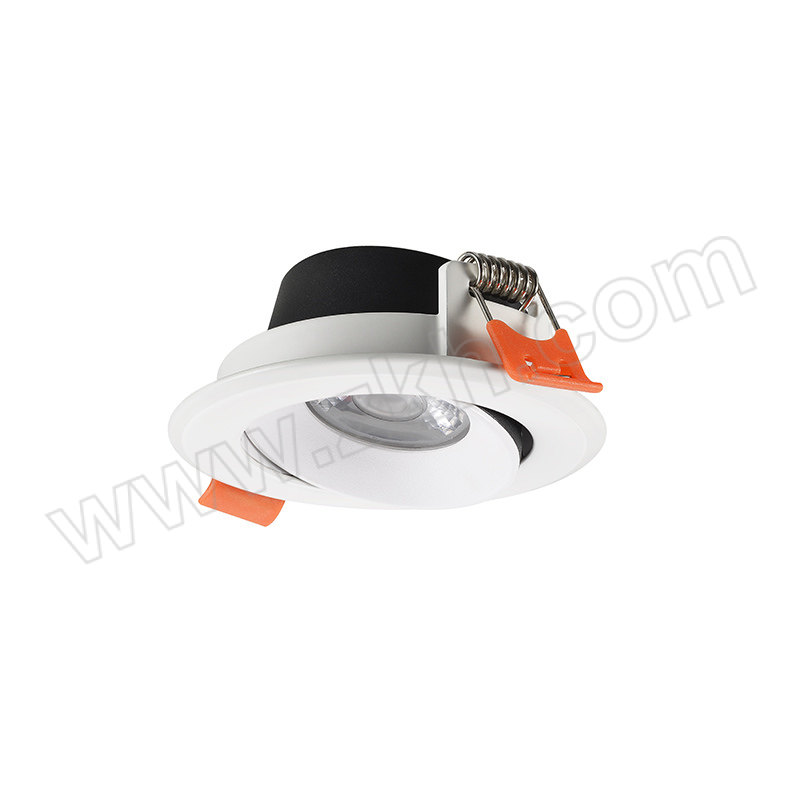 XIDUN/西顿 LED射灯 CED301C 7W 3500K 24° 1个