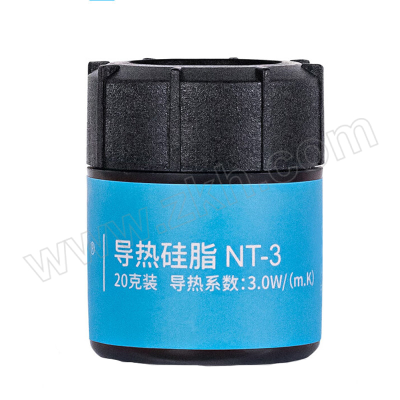 NVV 导热硅脂 NT-3 1罐